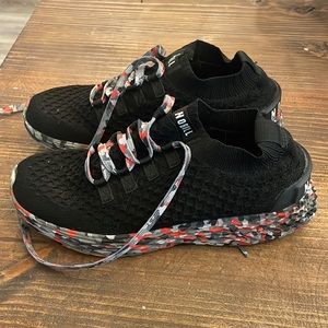 Used Nobull wild knit runners women’s 7.5